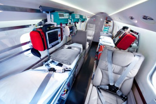 Medical Air Evacuations 